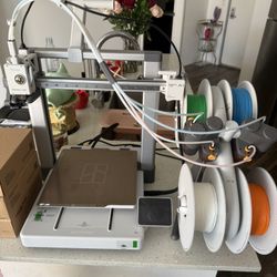 Bambu Lab A1 Combo 3D Printer With AMS Lite