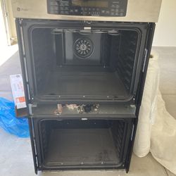 GE Profile 30” Double Oven