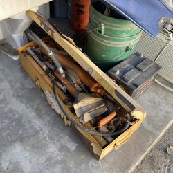 Dent puller body shop auto shop