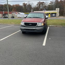 Ford F150 Mechanic Special Or Scrap