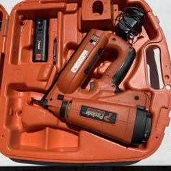 16 Gauge Cordless Angle Finished Nailer