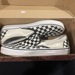 Vans Classic Slip On