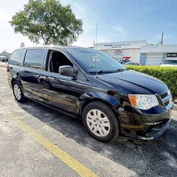 2015 Dodge Grand Caravan 