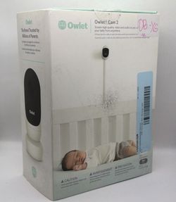 Owlet Cam 2 Baby Monitor "BRAND NEW"