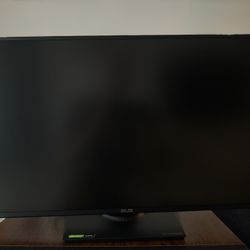 ASUS TUF Gaming 27” 2K HDR Gaming Monitor 