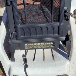 Infrared Space Heater