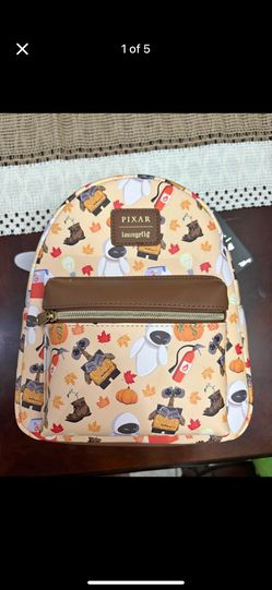 Loungefly Wall-e backpack