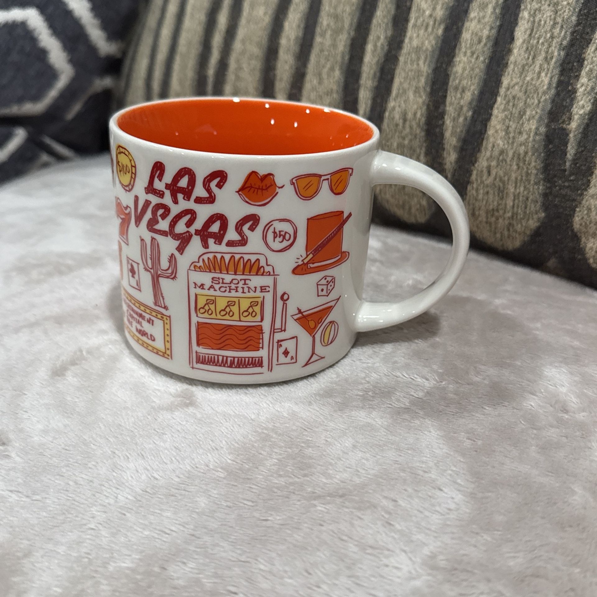 Collection Starbucks Las Vegas Mug