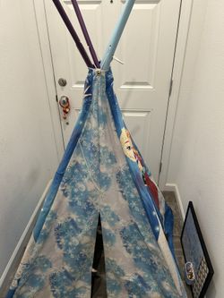 Frozen Tent