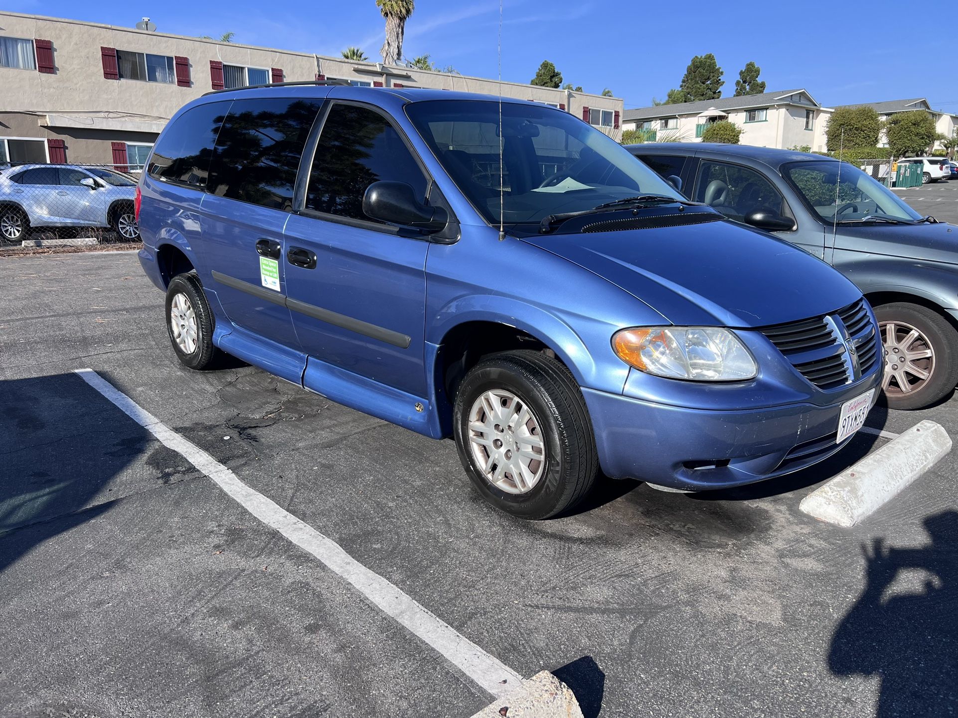 2007 Dodge Grand Caravan