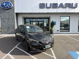 2023 Nissan LEAF