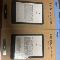 Amazon kindle