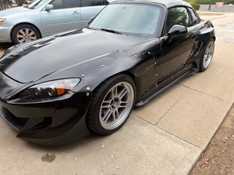 2001 Honda S2000