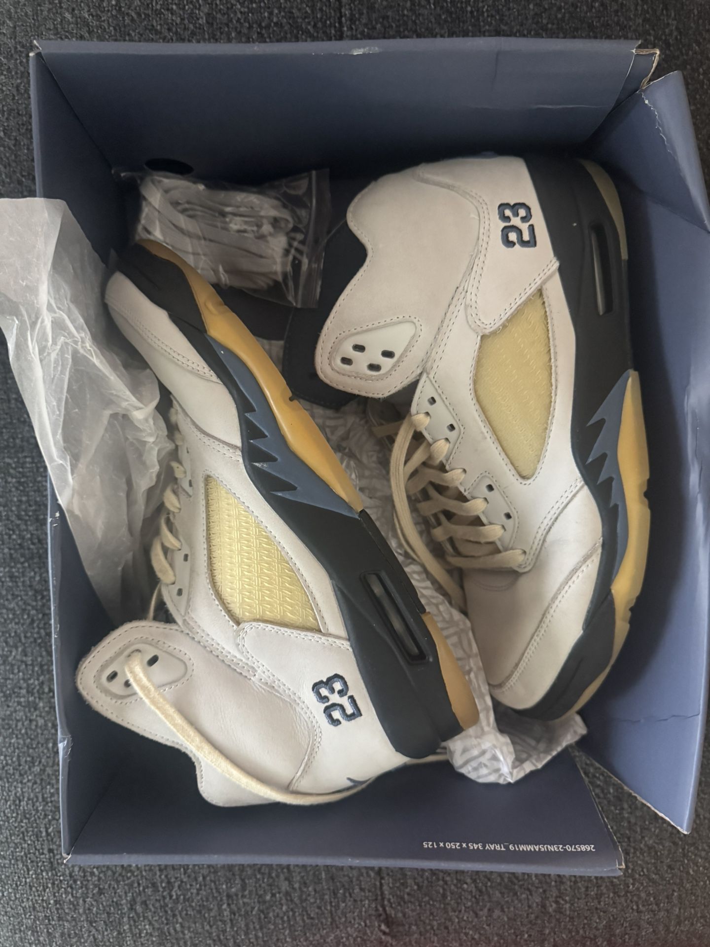 Jordan 5 Retro