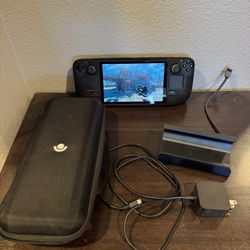 256gb (w/512gb) LCD Steam Deck