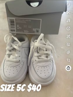 5C Air Force ones
