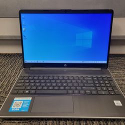2020 Hp Pavilion 15" Touchscreen Core I5 Laptop 