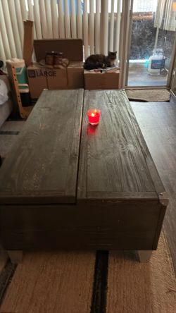Living room table