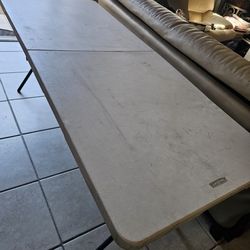 Folding Table 