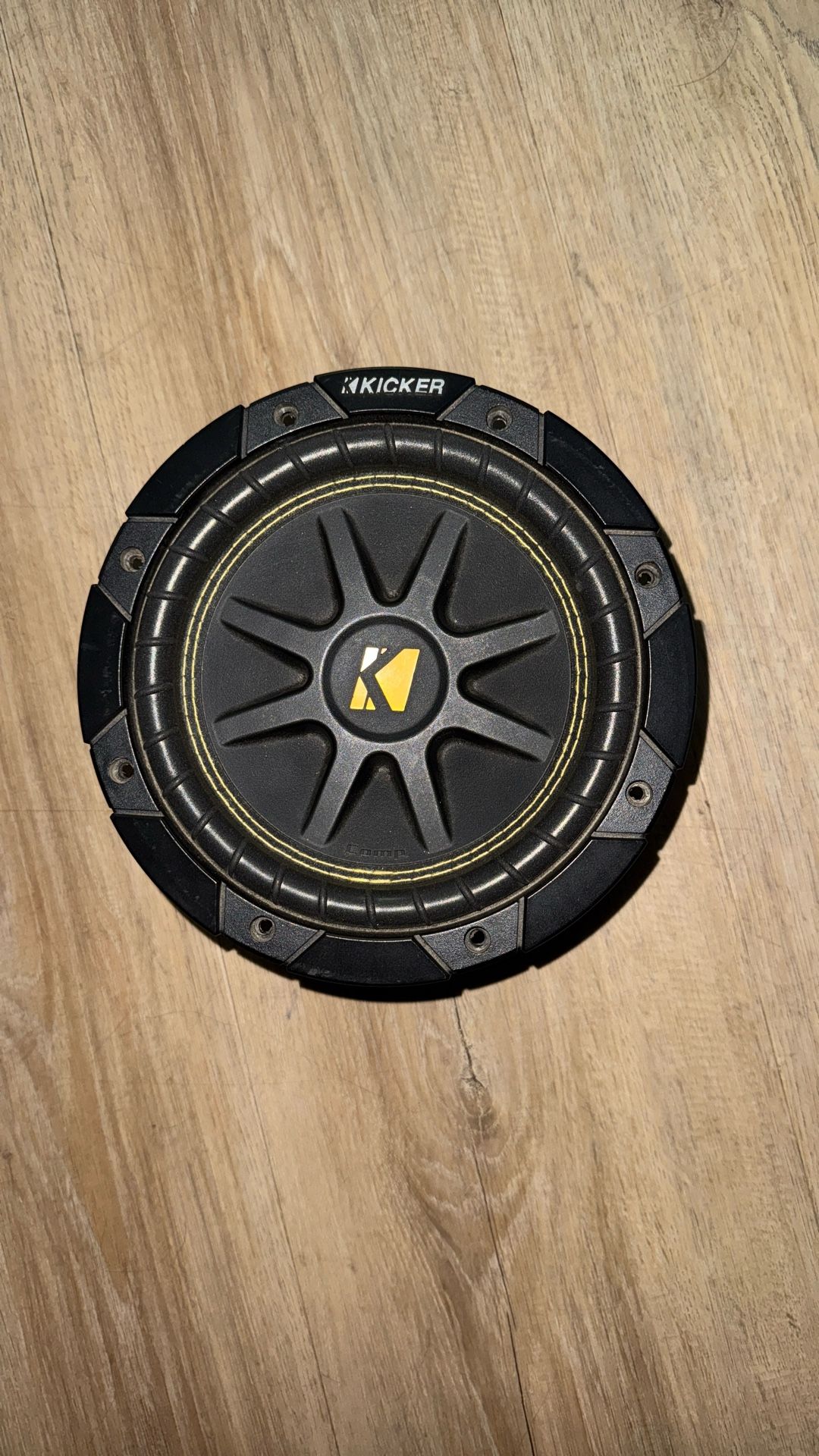 8 Inch Kicker Subwoofer