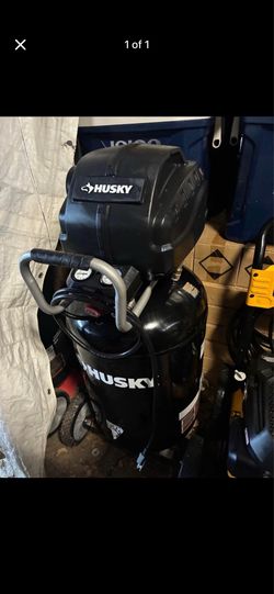 Air compressor by husky