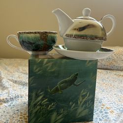 Harry Potter Tea Cup Set