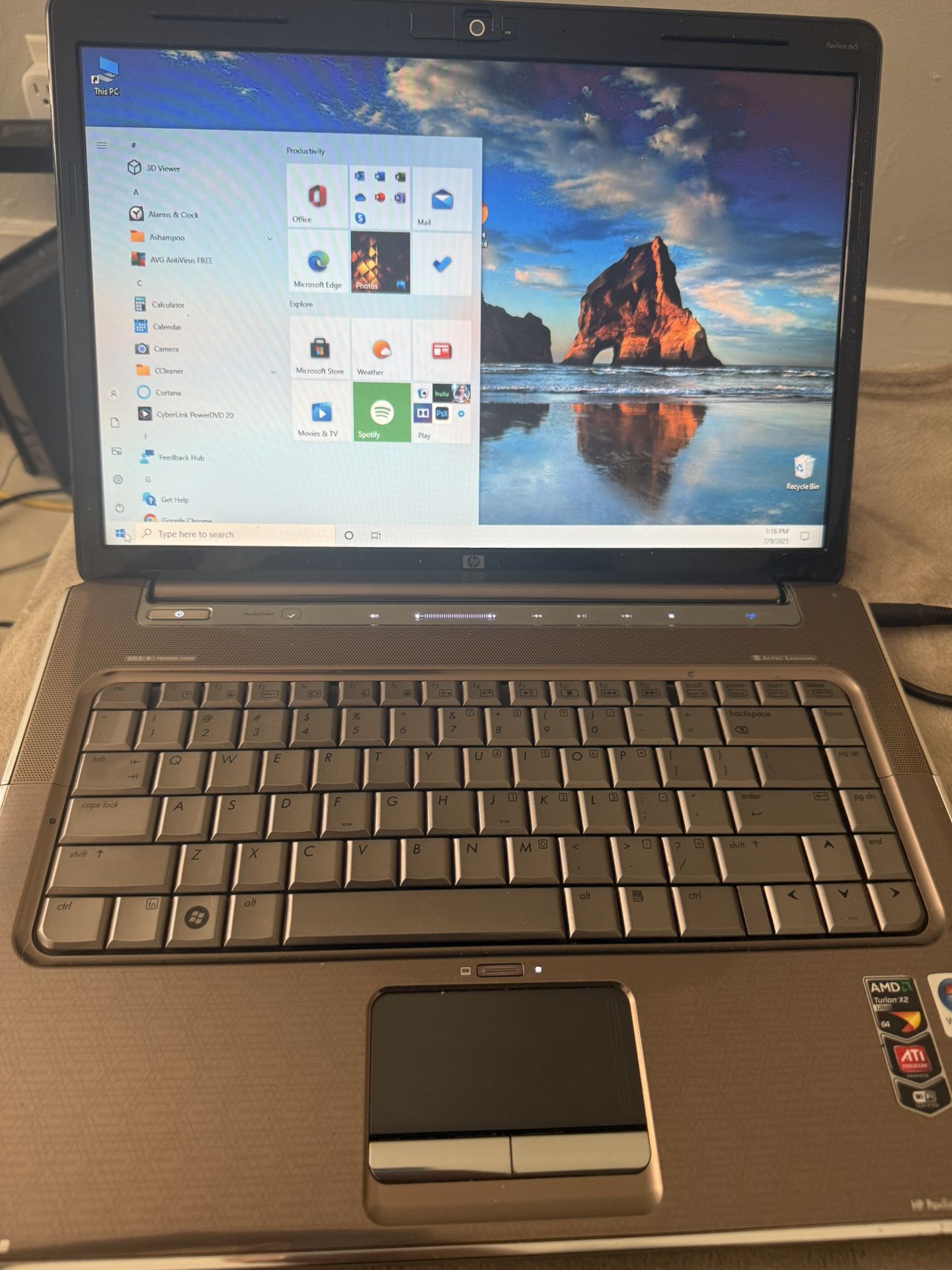 Hp Laptop