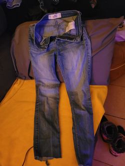 Hollister Jeans Size 0..brand New Wot