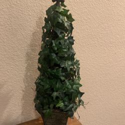 Topiary Silk Plant - 24" Tall