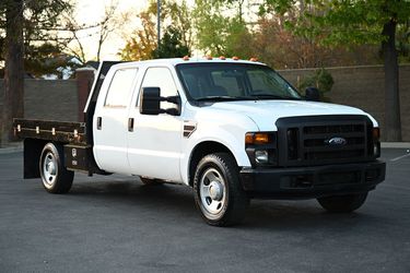 2008 Ford Super Duty F-350 SRW