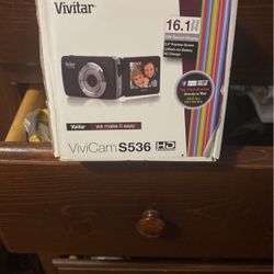 Vivitar Camera