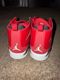 Jordan Flight Club '91 'Gym Red'