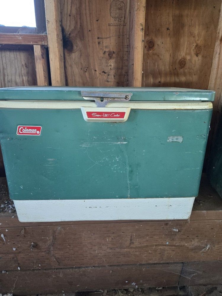 Colman Cooler