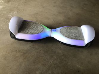 Jetson Hoverboard 