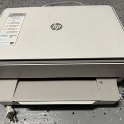 HP envy 6055 Printer 