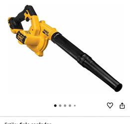 Soplador dewalt