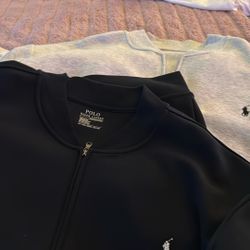 Ralph Lauren Polo Performance Zip Jackets