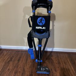 iWalk knee crutch