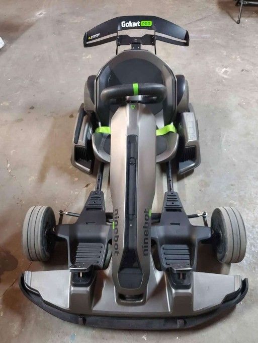 Gokart Ninebot Pro 