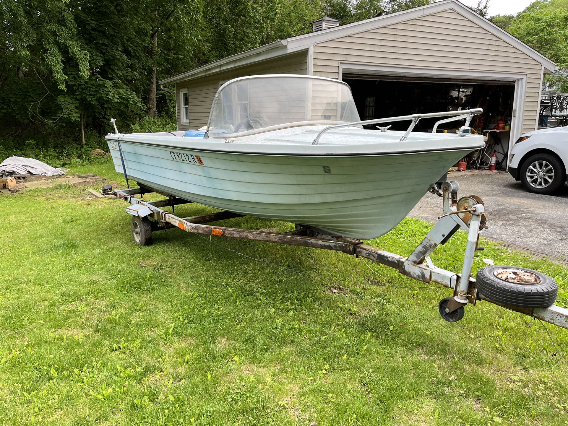 1971 Sea Star
