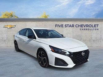 2025 Nissan Altima