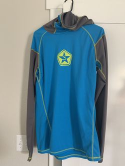 Sessions Thermal With Hoodie