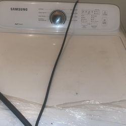Washer And dryer And Deep Freezer 