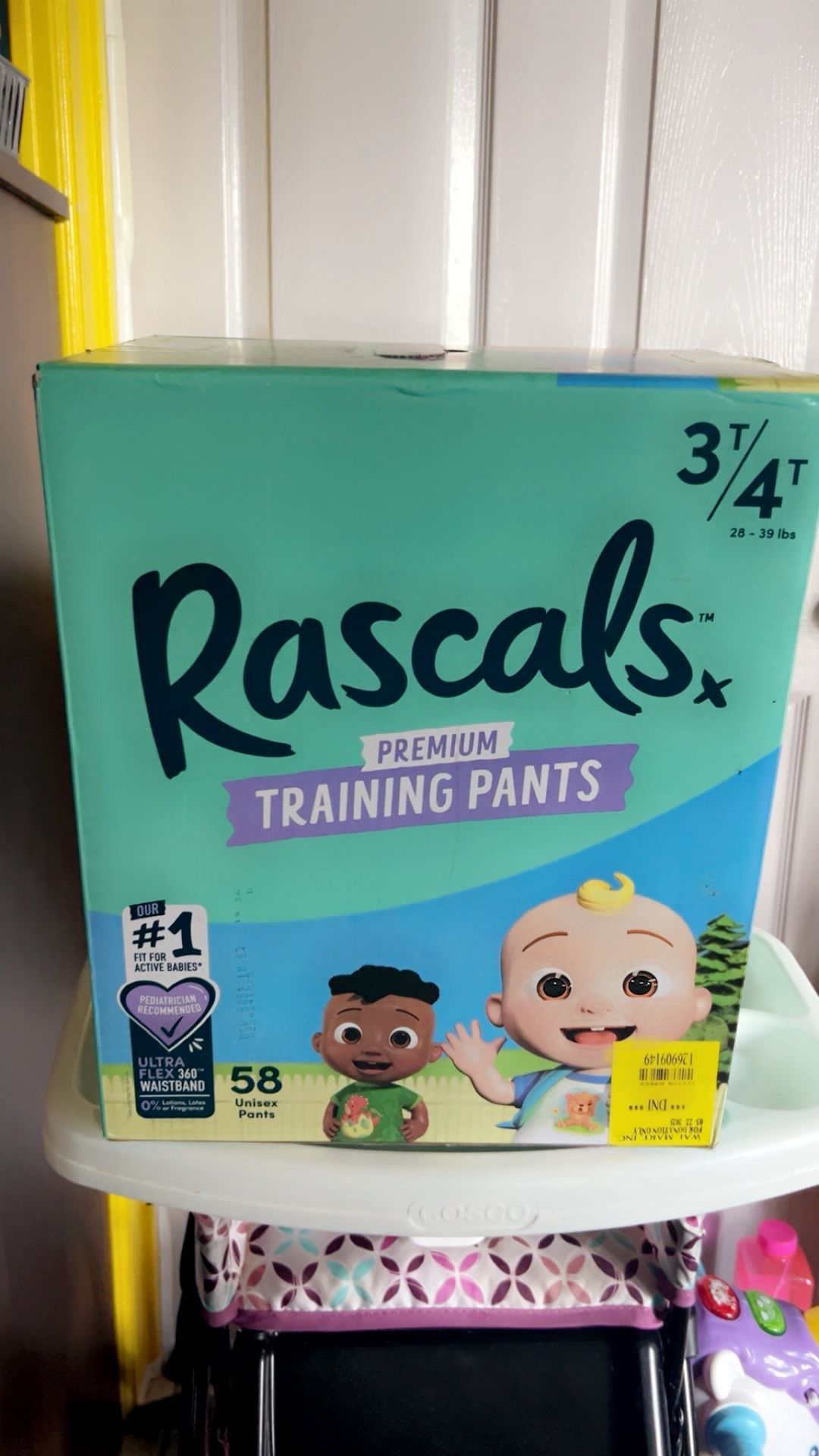 Rascals Training Diapers