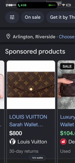 Lv wallet
