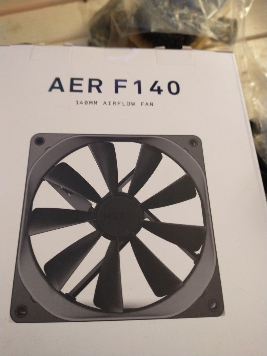 140mm Non RGB PC Fans