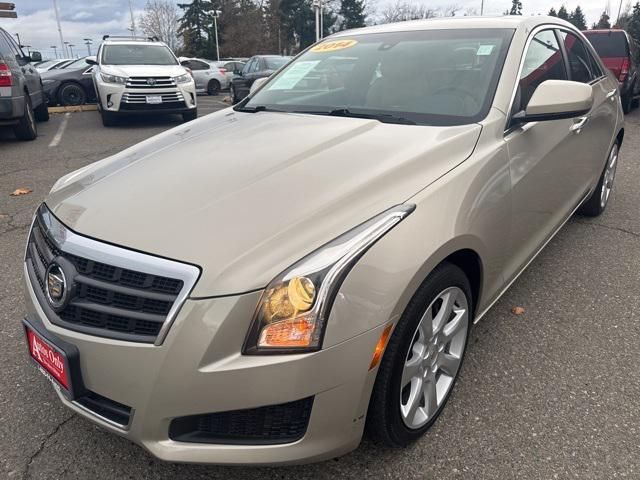 2014 Cadillac ATS