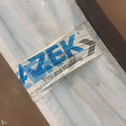 AZEK.  PVC   Crown Molding   