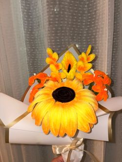 Forever bouquets!