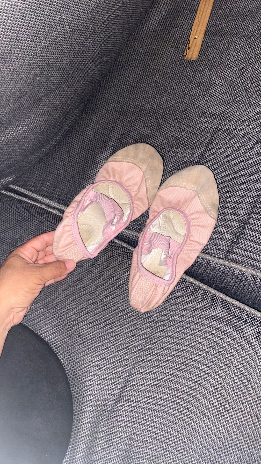 Pink Ballet /Dance Shoes For Kids